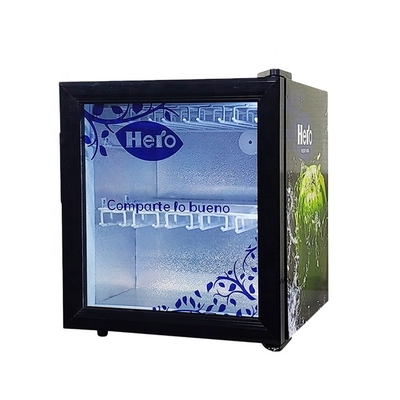 Single-Temperature Countertop Mini Ice Cream Display Freezer /gelato Display Cabinet Freezer